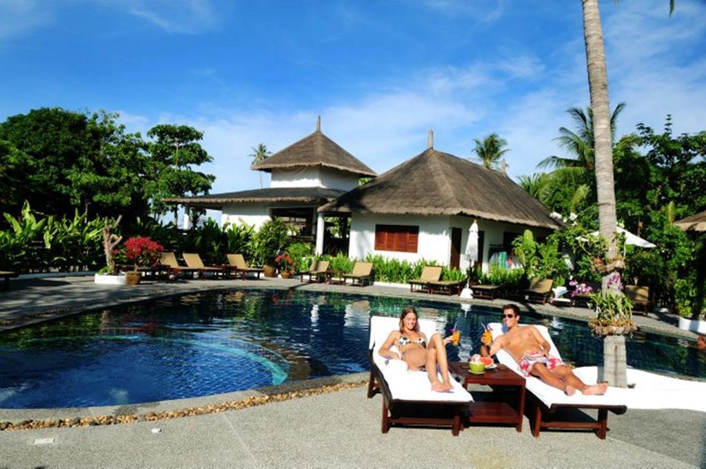 Hutcha Resort Mae Nam Extérieur photo